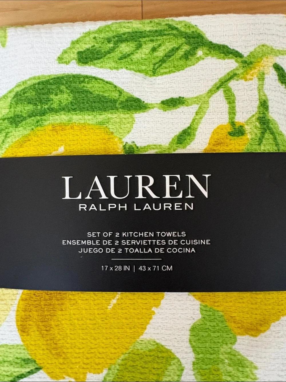 Lauren Ralph Lauren decorative kitchen